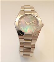 Orologio Tissot Donna Glam Sport in Acciaio T0432101112700 - T0432101112700